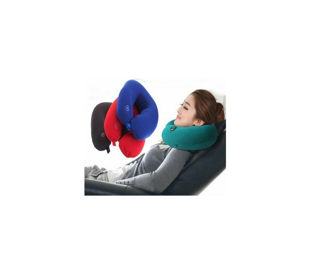 Travel Neck Massage Pillow