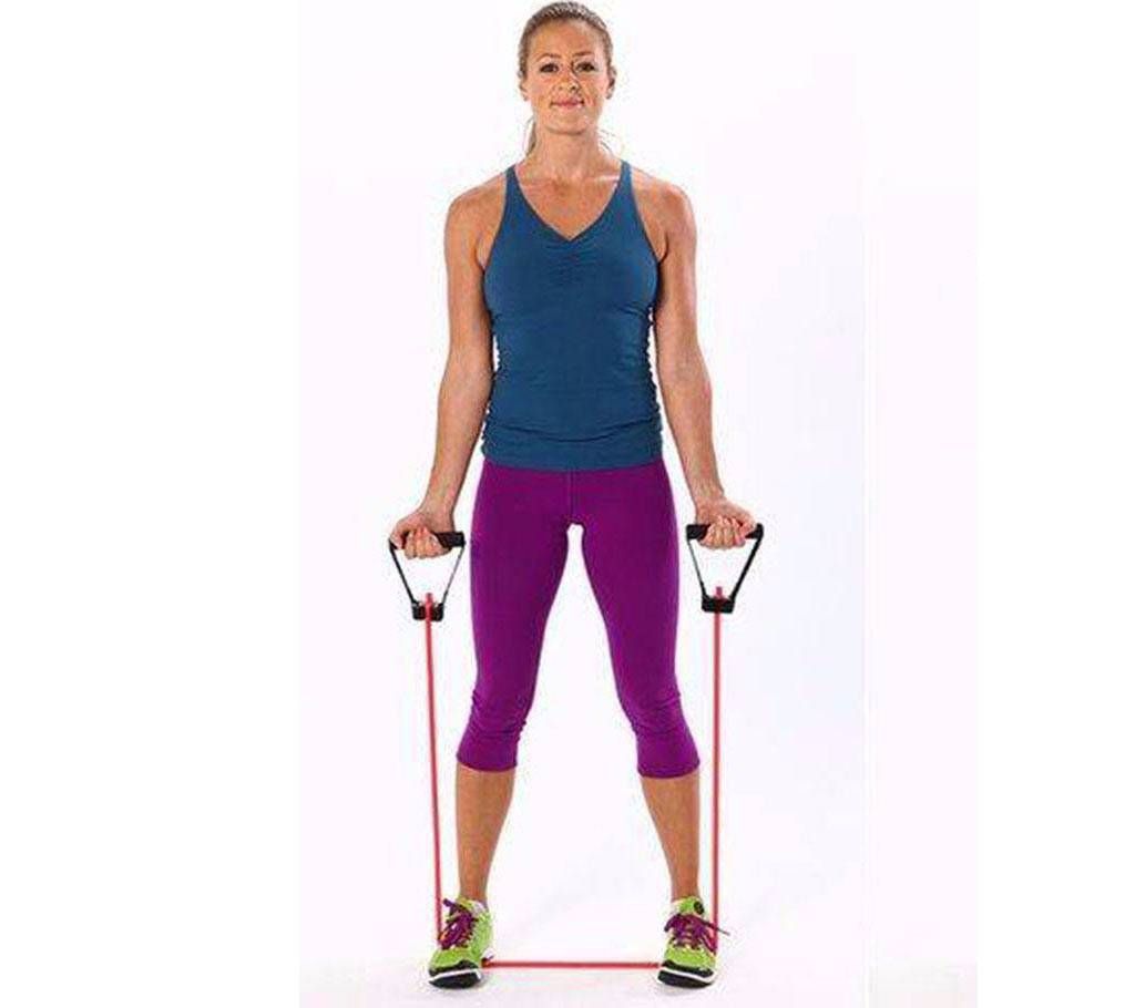 Rubberband Belt Gym Equipment