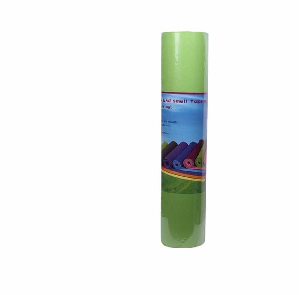 sports Museum Yoga Mat