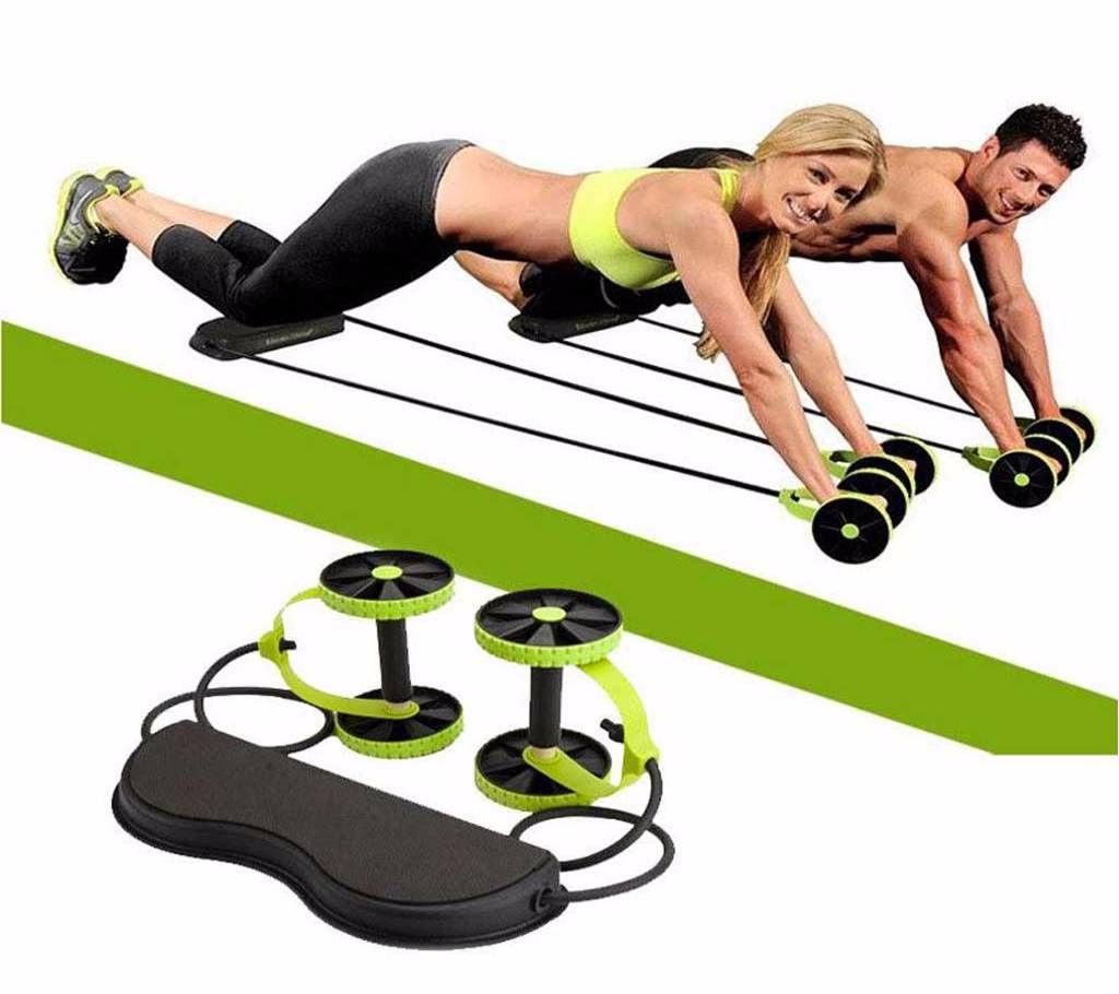 Revoflex Xtreme Full Body Workout