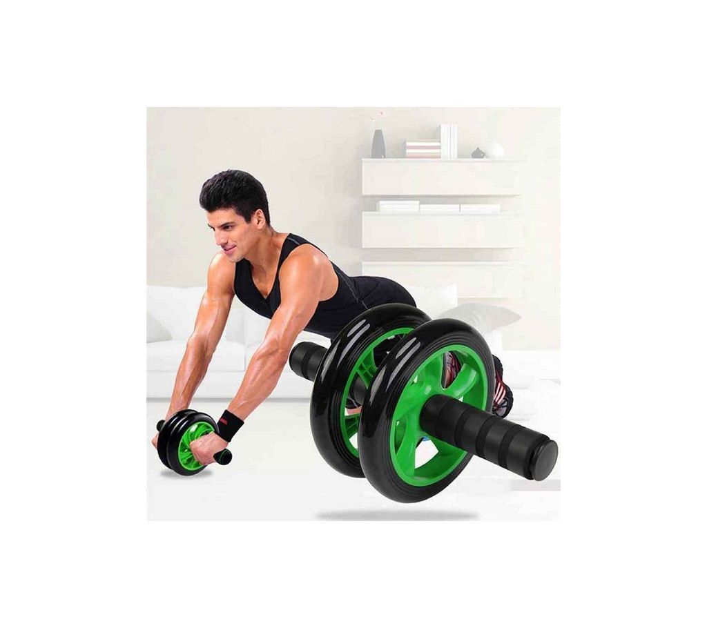 Portable Two Wheel Hand Pusher (Braked AB Wheel)
