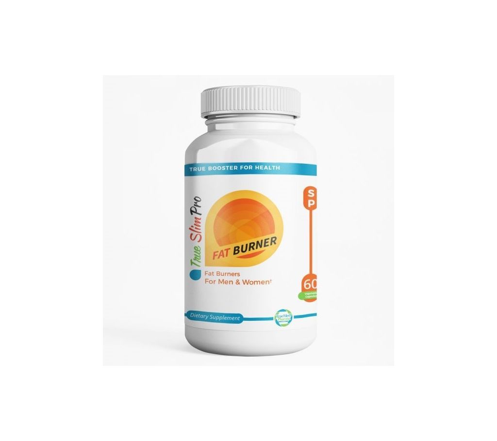 Slim pro Fat Burners for Men & Women 60pcs USA