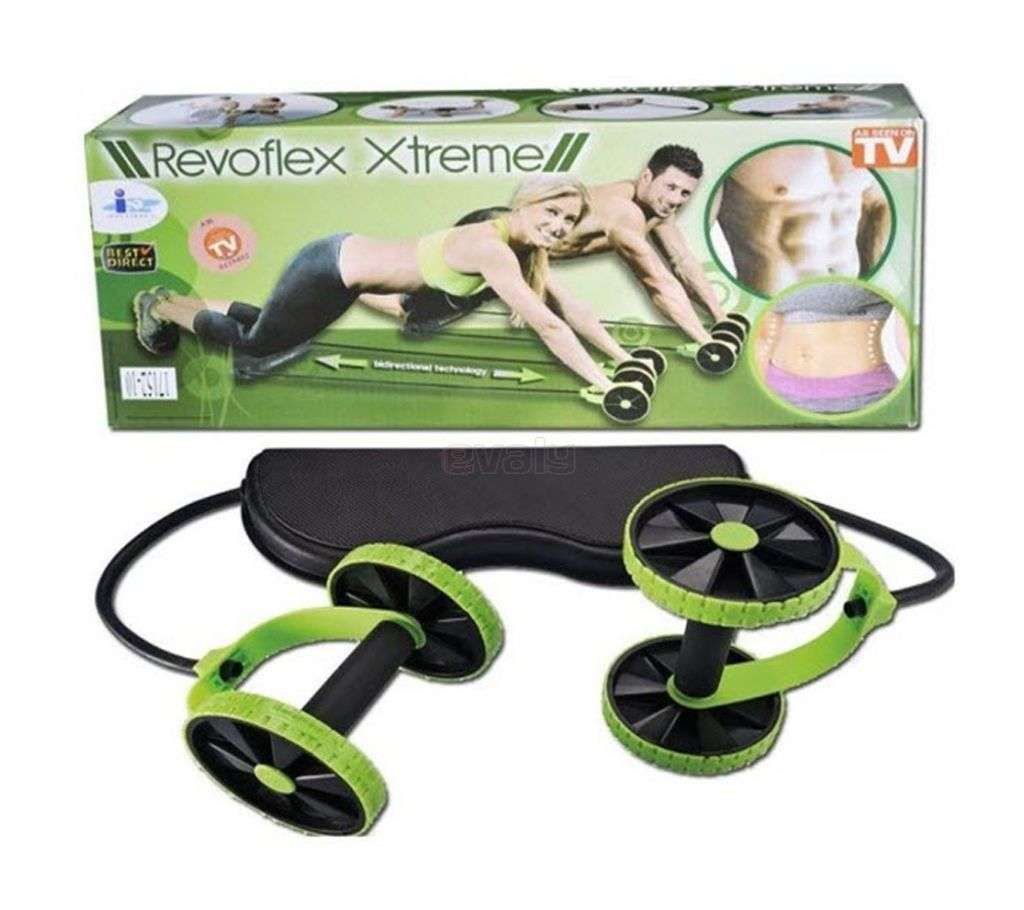 Revoflex Xtreme Full Body Work Out (As Seen On TV)