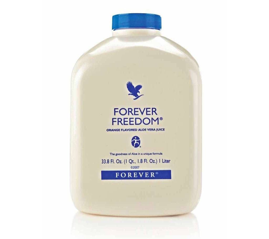 Forever Freedom ‍Aloevera juice Dietary supplement USA