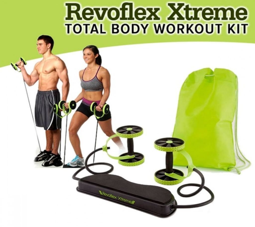 Revoflex Xtreme full Body Work Out 
