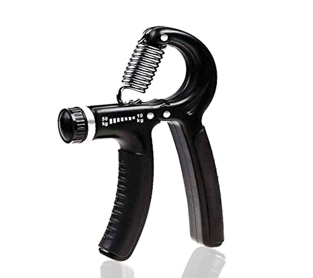 Adjustable Hand Grip Exerciser (10 - 50kg)- Strengthen Grip, Hand Squeezer, Forearm Grip, Hand Exercise, Gripper, Finger Strengthener (six color)