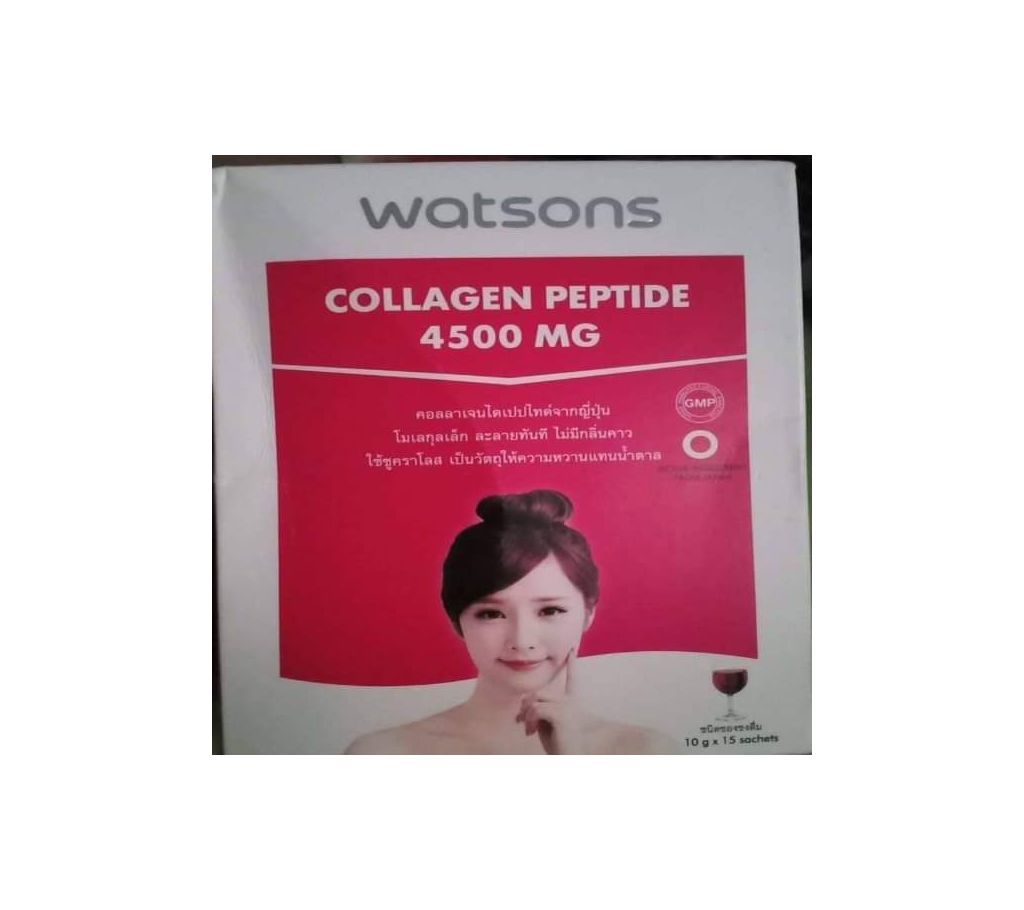 Watsons Collagen peptide 4500mg Drinking Juice