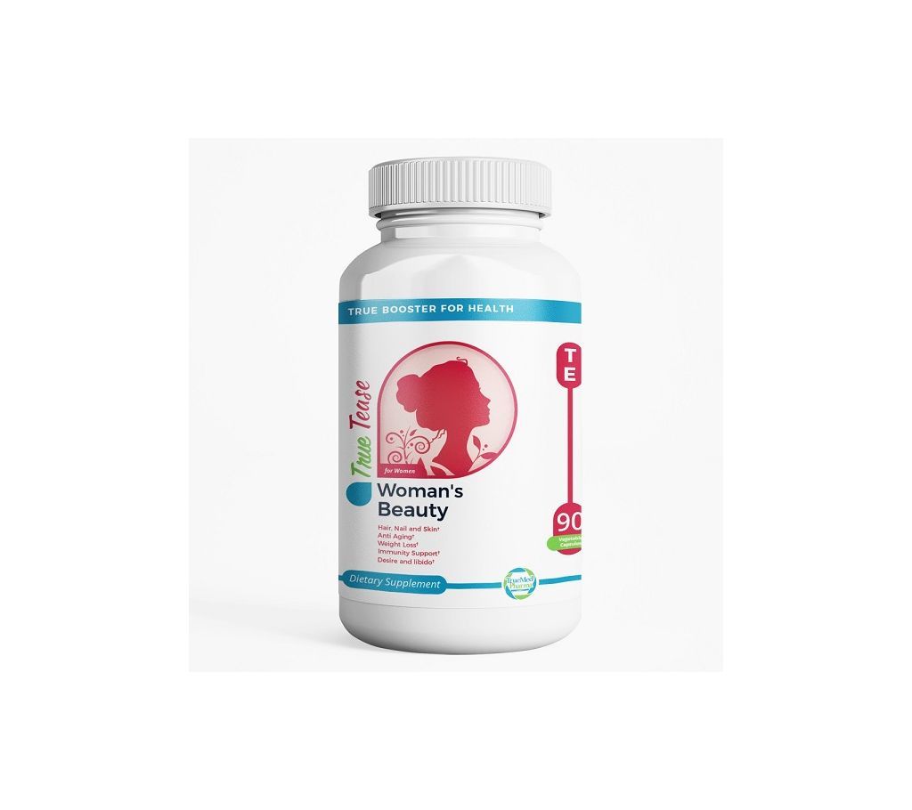 Woman's Beauty Capsule 90pcs USA