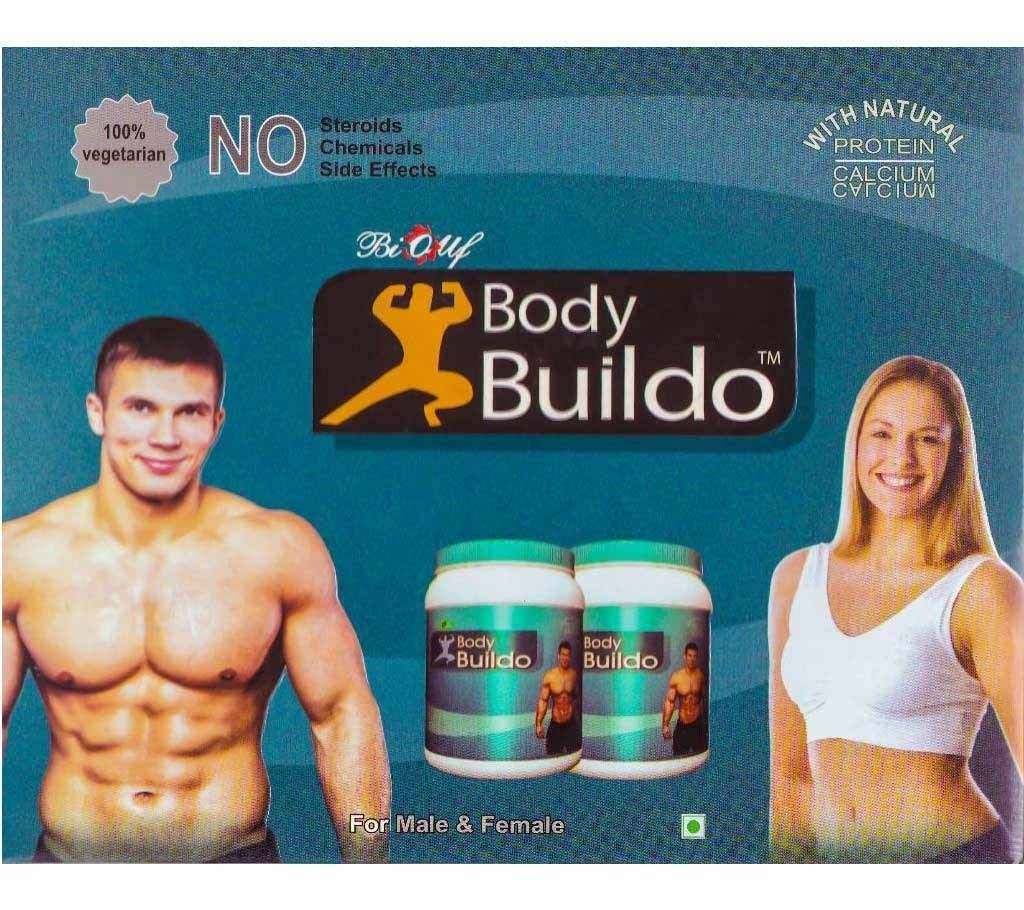 BODY BUILDO gym suppliment-1000gm-China 