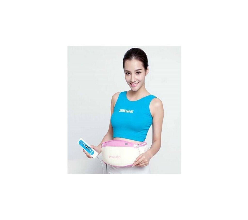 Vibro Shape Electric Mosquito Slimming Belt Set