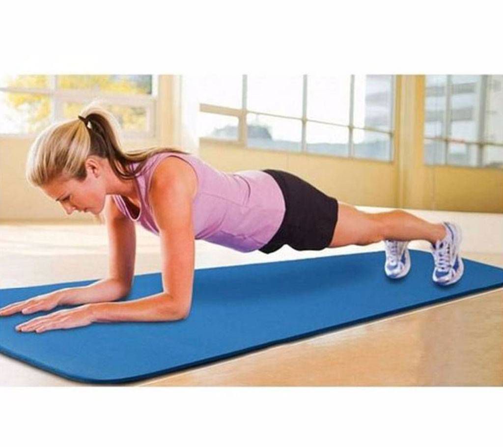 Yoga & exercise mat (1 piece)