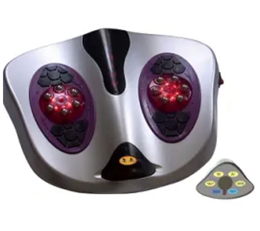 Warm Foot bottom cure massager model: LC-803