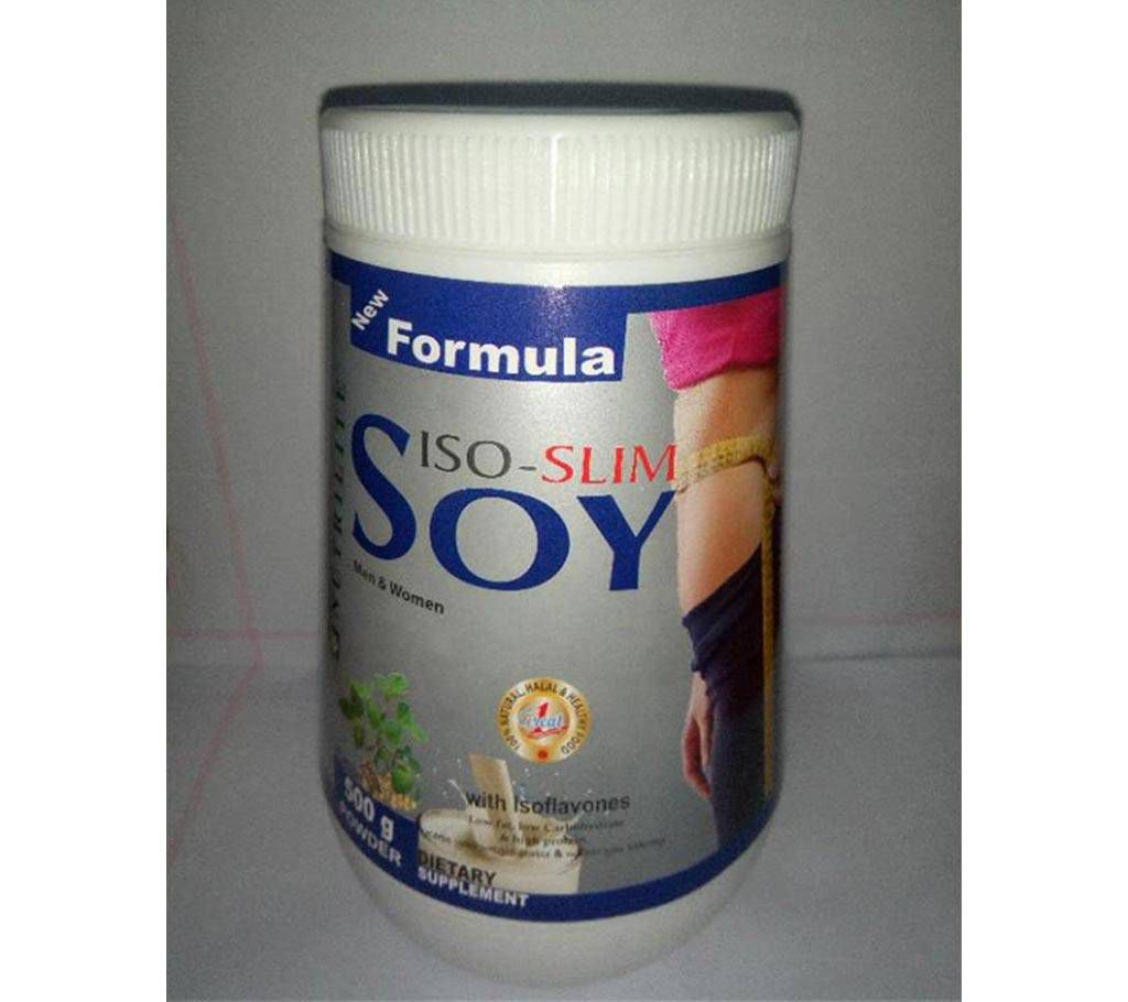 ISO-Slim Soy Dietary supplement