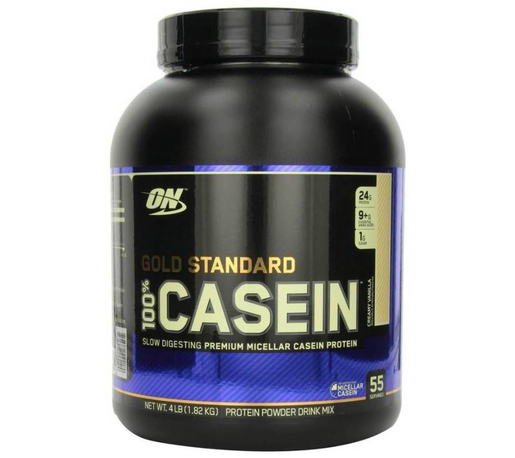 GOLD STANDARD CASEIN supplement