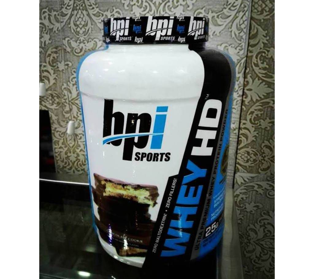 BPI Sports food supplement