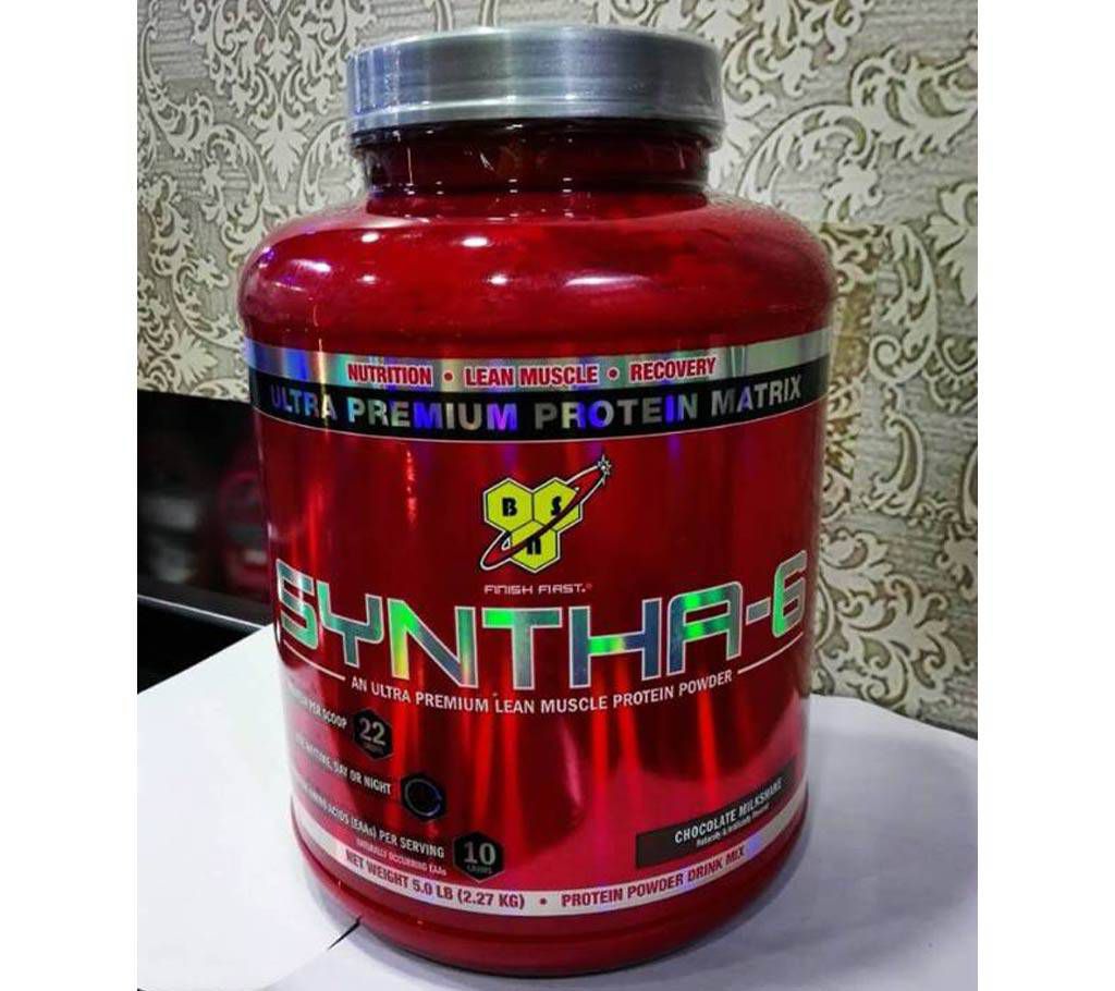 SYNTHA 6 protein supplement
