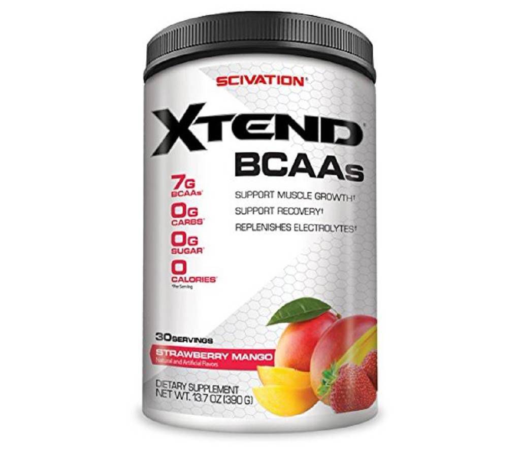 Xtend_BCAA food supplement