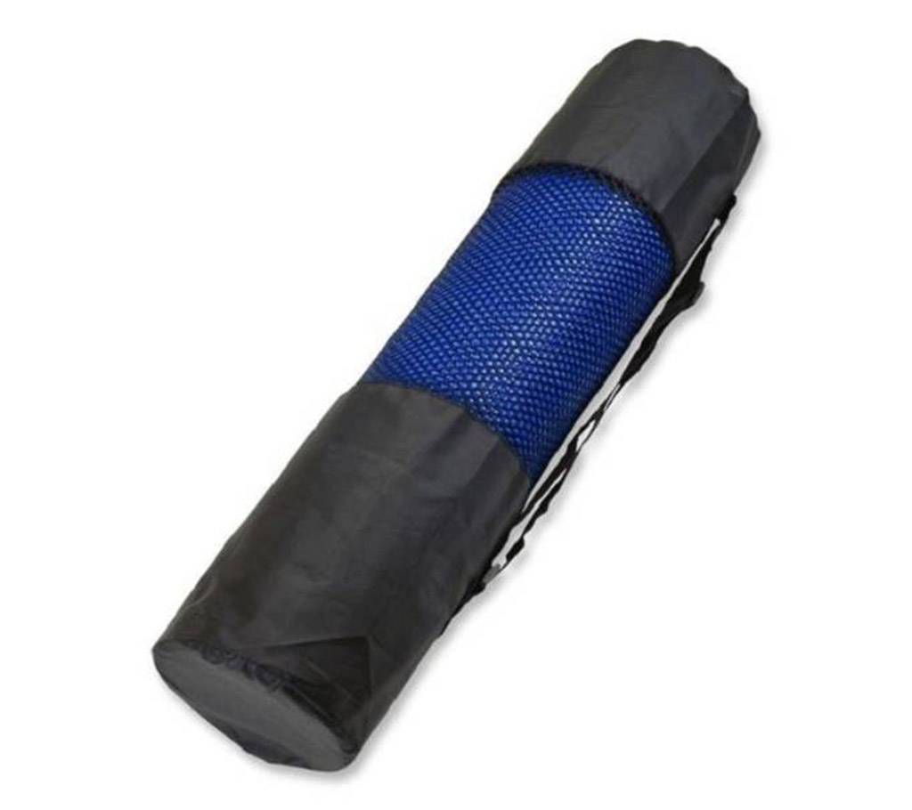Sports House Yoga Mat - 6mm Blue