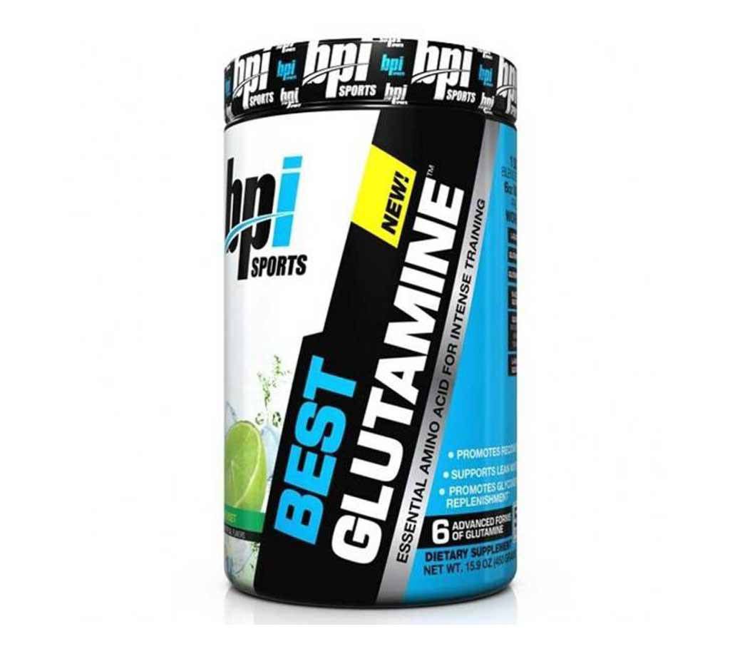 BPI Best Glutamine FOR MUSCLE RECOVERY