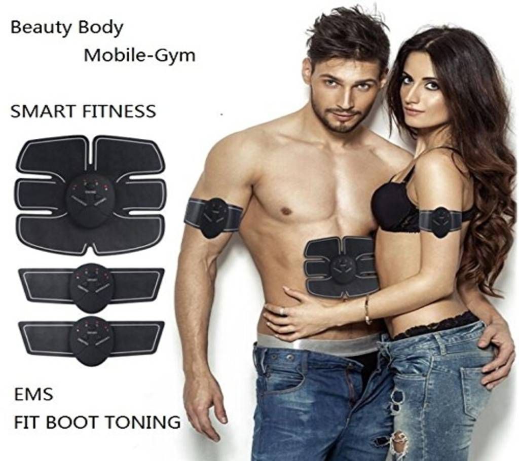 New Beauty Body Mobile-Gym Smart Fitness