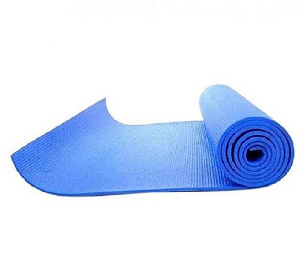 Ahmed Sports Eco Friendly Yoga Mat 6mm - Blue