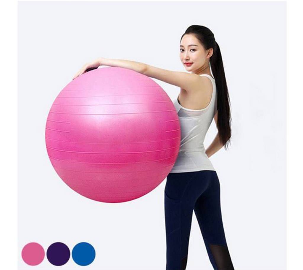 Gym Ball (Pink)
