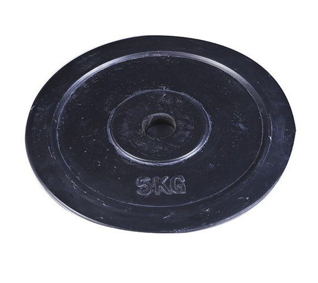 Dumbbell Plate- 5 kg 