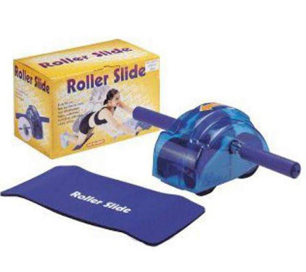 Exclusive Roller Slider