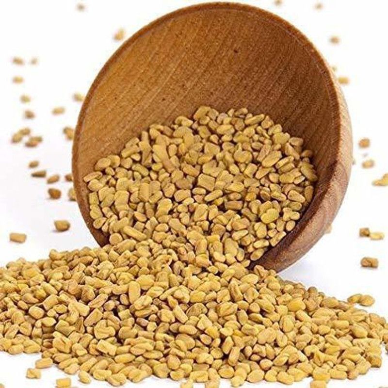 Freshtige Fenugreek Seeds Whole Methi Dana Methi Seeds  (200 g)