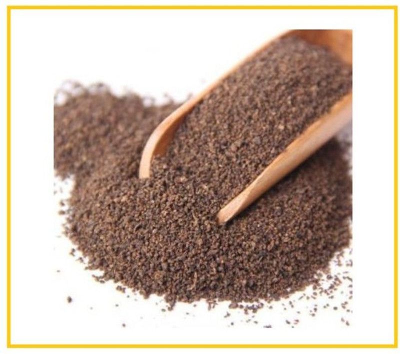 T-stop Assam Blend Tea CTC & Dust Strong Kadak For Home 250 GM GJSAT33 Tea Blend Pouch  (250 g)