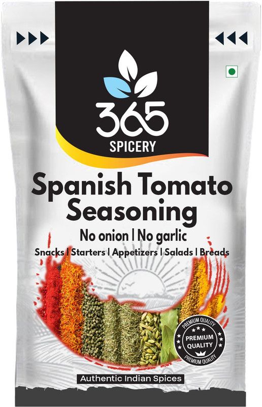 365 Spicery Jain Exotic Seasoning Spring Roll Seasoning 1 Kg  (1 kg)