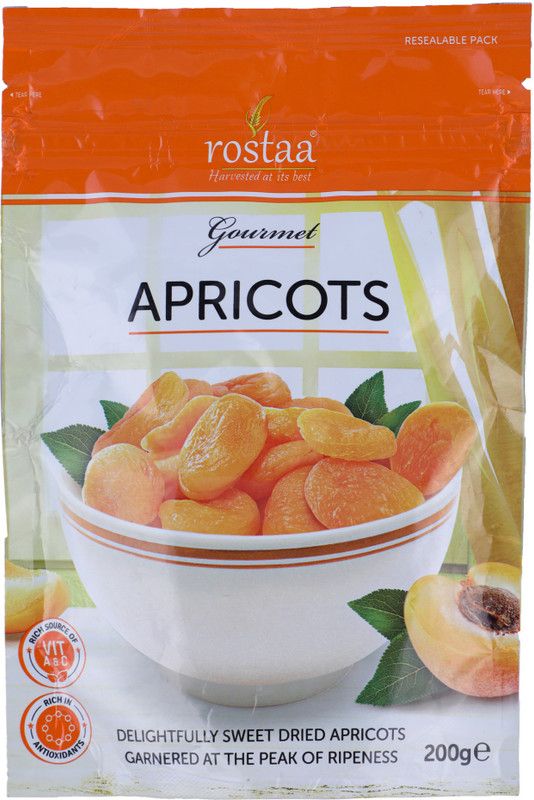 rostaa Apricots  (200 g)
