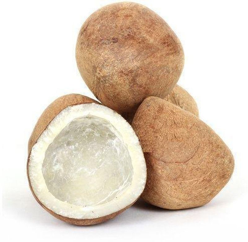 Sri Tripura Traders Pure dry coconut  (3 x 0.33 kg)