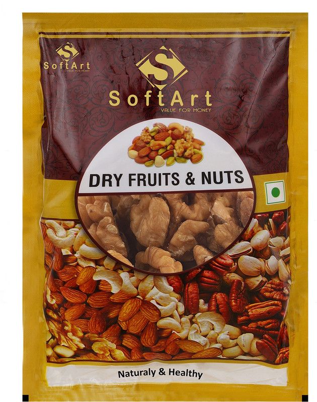 Soft Art Akharot Broken Walnuts  (250 g)