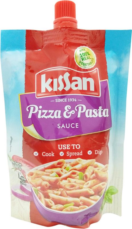 Kissan Pizza and Pasta Sauce  (200 g)