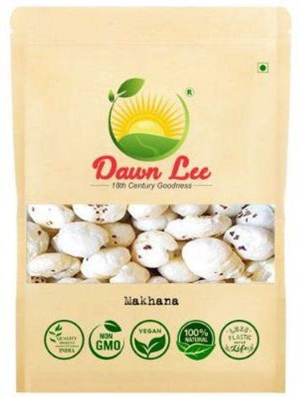 Dawn Lee Lotus Seeds (Makhana) Lotus Seeds(Makhana)  (100 g)