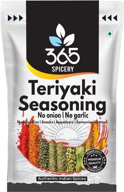 365 Spicery Jain Exotic Seasoning Texmex Seasoning 100 Gram  (100 g)
