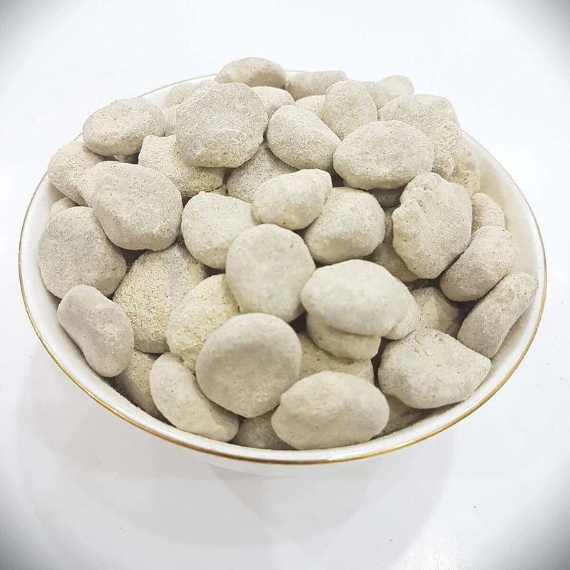 Nature's Bridge Hing Peda Pachak Heeng Tikiya Digestive Hing Peda Mukhwas - 900 Gm Heeng Candy  (900 g)