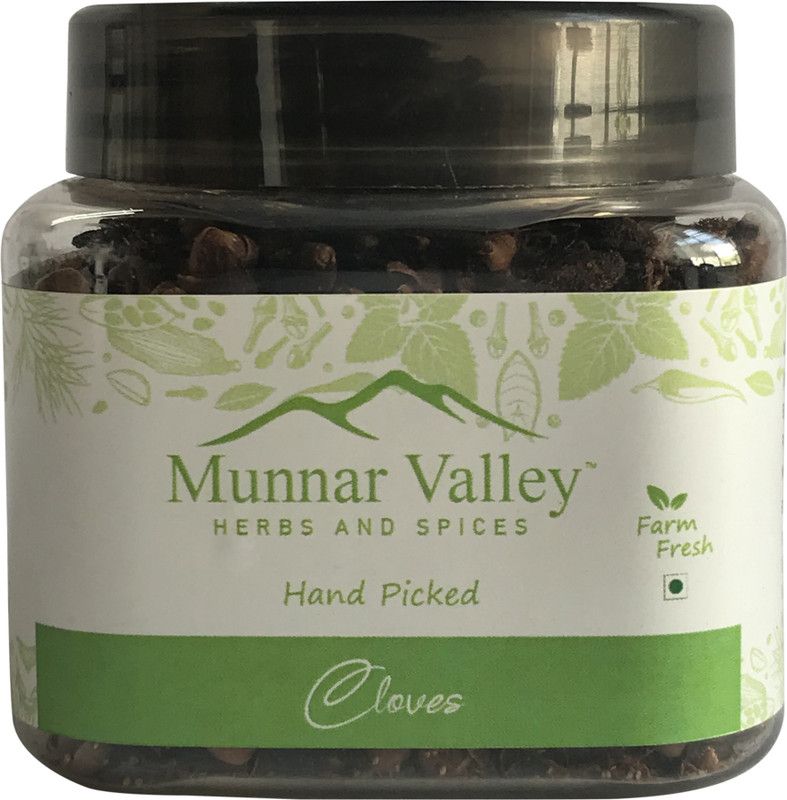 Munnar Valley Premium Cloves  (50 g)
