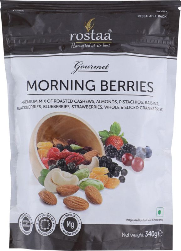 rostaa Morning Berries  (340 g)