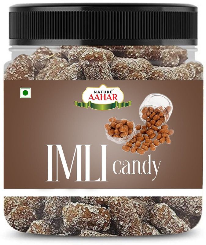 Nature Aahar imli gatagat candy imli Candy  (200 g)