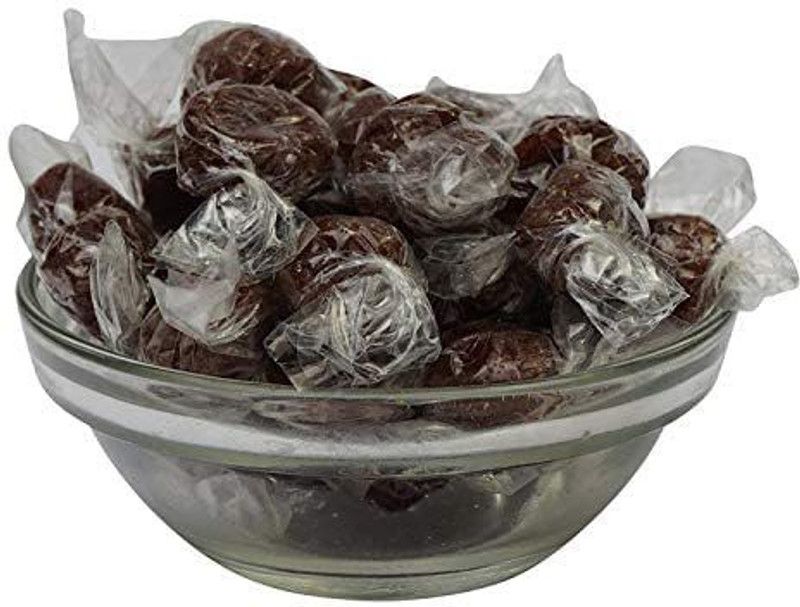 Veganic Imli Candy, Khatti, Meethi Gatagat Imli Toffee, Tamarind Twist Candy, Imli Goli Sweet Sour Candy Bar  (200 g)