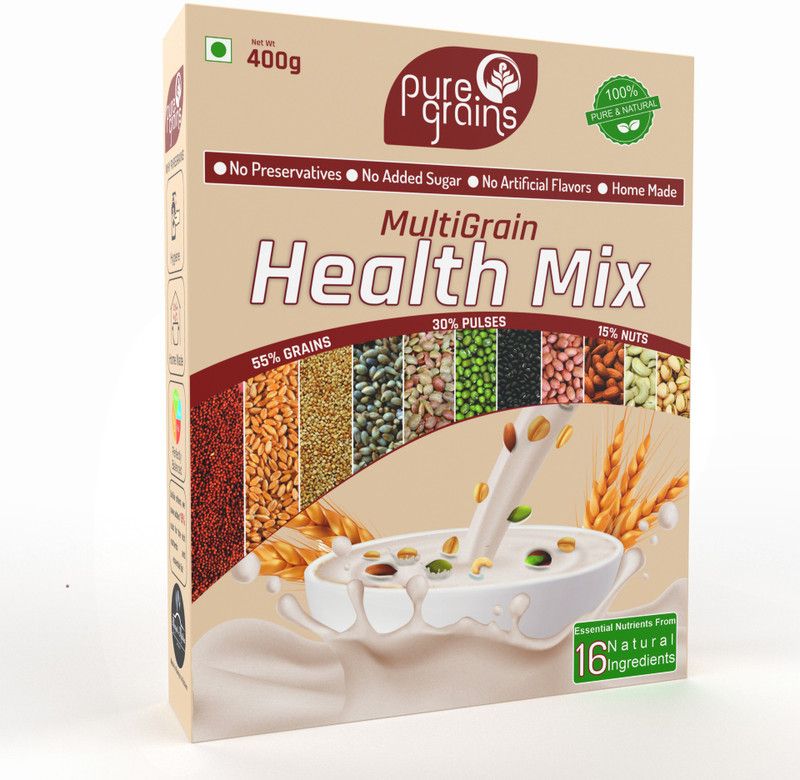 puregrains Multigrain Health mix 400 g