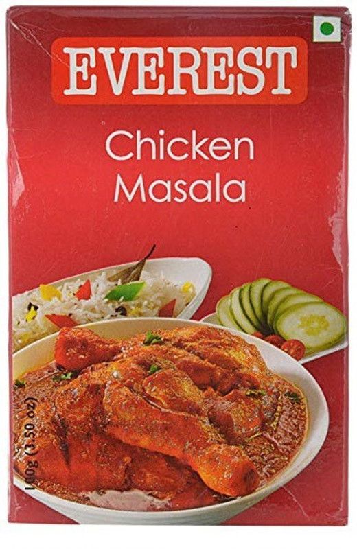 Everest CHICKEN MASALA 100G  (100 g)