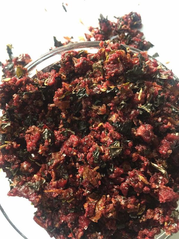 Nature's Bridge Red Paan Mukhwas ( 900 Gm) / Culcatta Meetha Paan / Sweet Paan Mukhwas / Pan / Paan Mukhwas Without Supari Paan Mouth Freshener  (900 g)