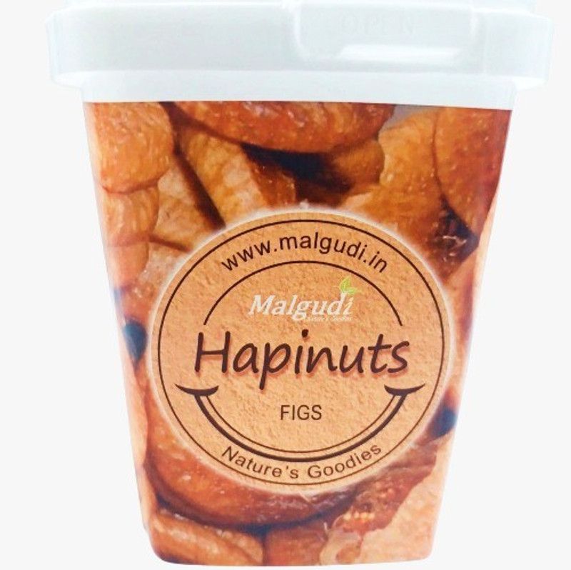 Malgudi Dried Figs 200 gm Figs  (200 g)