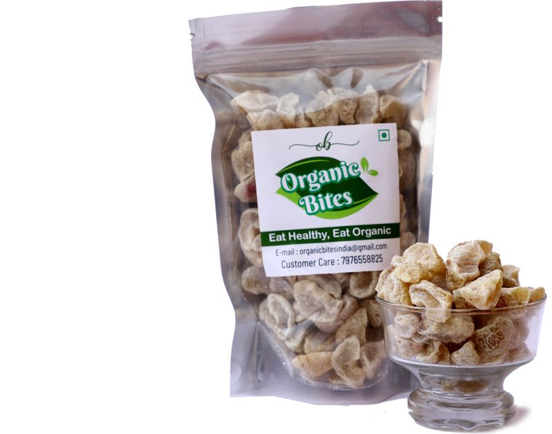 Organic Bites Sweet Amla Candy [ Lightly Sugar Coated ] Amla  (200 g)