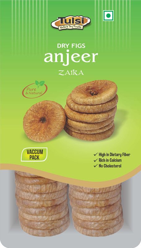 Tulsi Dry Figs  (300 g)