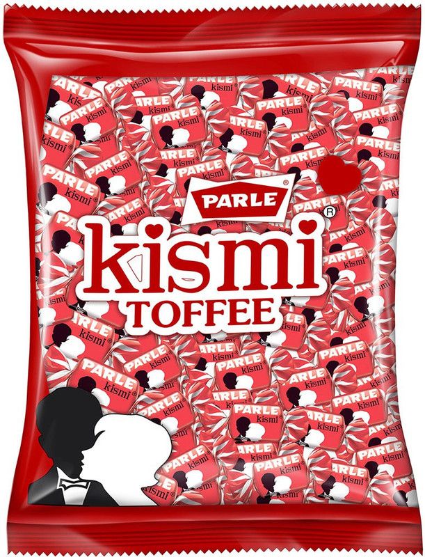 PARLE Kismi Toffee Gummy Candy  (276.36 g)