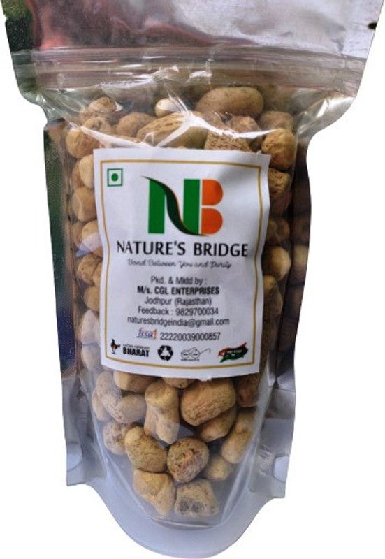 Nature's Bridge Dry Ginger / Sonth 300 Gm / Premium Quality Soonth  (300 g)
